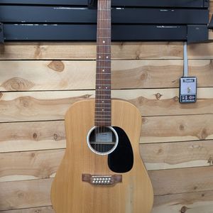 Martin X Series D-2 12 String