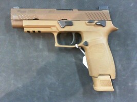 SIG SAUER P320