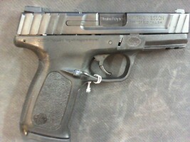 smith and wesson SD9
