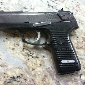 RUGER p95