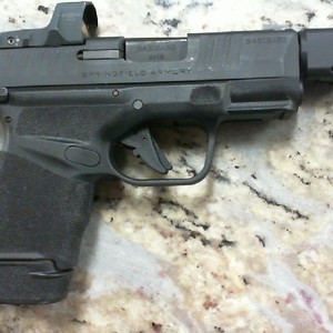 Springfield Armory Hellcat RDP