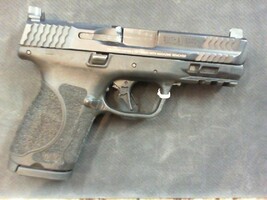 SMITH & WESSON M&P 2.0 Compact
