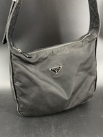 Authentic Prada Nylon Shoulder Bag