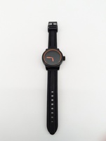 Kenneth Cole Reaction RK1236 Silicone band stainless steel watch