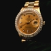 Rolex Day-Date 18K Gold Diamond Bezel Presidential 36mm Watch Box 5972113
