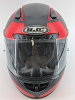 HJC cl-17 218 Red Motorcycle helmet