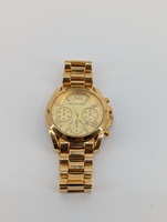 Michael Kors Mk-1209g stainless steel watch