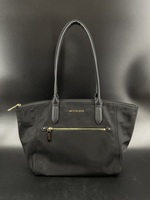 Authentic Michael Kors Kelsey Medium Nylon Tote Bag