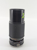 Vivitar 80-200mm Macro Lens  