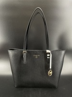 Authentic Michael Kors Jet Set MD Tote Black