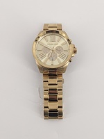 Michael Kors Men's Gold Tone Stainless Steel Watch MK8928