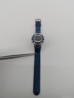 1440 Sports Blue stainless steel Watch 