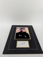  Unframed Authentic Autographed Tupac portrait  