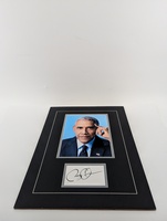  Unframed Authentic Autographed  Barack Obama  portrait