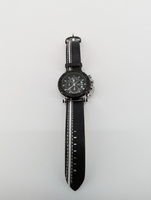 Lige  1853 Dream stainless steel watch