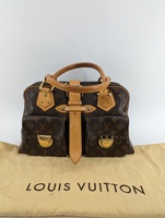 Louis Vuitton Manhattan GM monogram bag