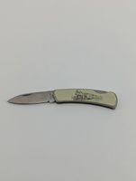 OPINEL CARBONE stainless steel knife 