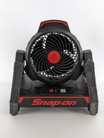 Snap-on 18V Heavy Duty Cordless Fan CTFAN9050 w/ 5Ah Battery