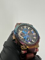 Casio G-SHOCK MTG-B1000VL-4AJR Volcano Lightning Limited Edition Solar Watch Jap