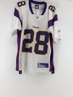 Minnesota Vikings #28 Adrian Peterson Size S Reebok Jersey