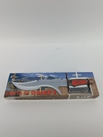 FROST CUTLERY cw-216cw santa fe skinner knife 