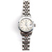 Rolex Date Ladies Stainless Steel Watch Silver Dial 26MM 69160