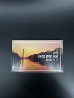 2020 United States Mint Proof Set – Complete with Original Packaging & COA