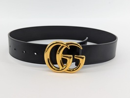 Authentic Gucci 4063310ya0g Belt   
