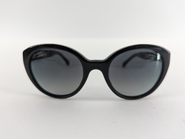  CHANEL bc10346219 Black Sunglasses