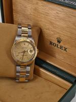 Rolex Datejust Thunderbird 16253 Oyster Band 1986 Wristwatch