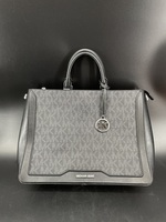 Authentic Michael Kors Jessie Satchel with Extra Strap