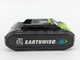 Earthwise 20Volt Li-ion Battery Model BL82120 with Charger