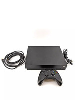 Microsoft Xbox One X 1TB Console with Controller & Cords