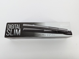 Cortex Beauty Digital Ultra Thin Flat Iron - Black