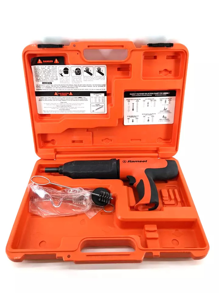 Ramset Cobra Plus .27 Cal. Semi Auto Powder Actuated Tool | Pawn USA, Inc