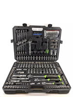 Pittsburgh Mechanics Tool Set