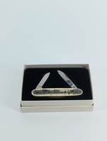 Barlow Folding stainless steel knife 