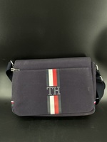 Authentic Tommy Hilfiger Men's Messenger/Laptop Bag