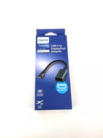 Philips Elite 8K USB-C to Display Port Adapter Ultra High Definition