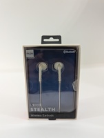 MUZE MUZ3003-WHT Wireless Earbuds 