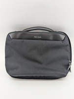 COLE HAAN BLACK  ZEROGRAND ATTACHE CASE 
