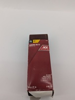 ACE 2064897 120 Grit Fine Sanding Belts