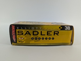 Action racing collectables  Elliot Saddler #38 snickers 2006 fusion