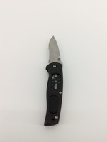 Barracuda  stainless steel fixed blade 
