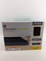 INTEX DURA-BEAM AP619D 10" HEIGHT AIR MATTRESS