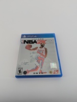 Playstation 4 NBA 2K 21
