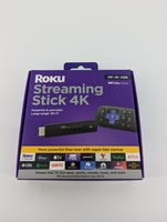 ROKU  Streaming stick 4k
