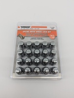 DORMAN 711-355  SPLINE-DRIVE WHEEL LOCK KIT 