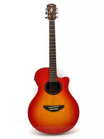 Yamaha APX-3 6-String Acoustic Electric Guitar