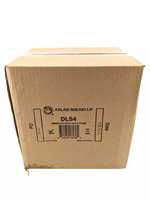 AtlasIED DLS4 4-inch 8W 70V/100V In-ceiling Speaker